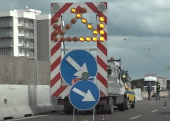 Lavori Statale 16