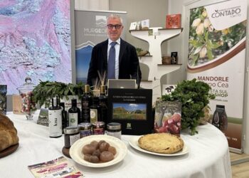 Marco Lenoci Sindaco Di Acquaviva Al Parco Alta Murgia Per Casa Sanremo