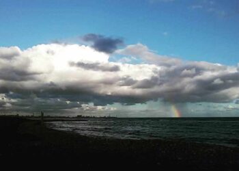 Meteo Nuvole Mare