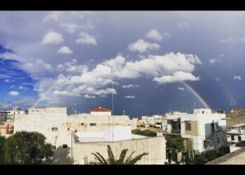 Meteo, Su Bari Arriva Lo Scirocco. Laricchia: “due Giornate Asciutte. Riprendiamo L’ombrello Mercoledì” – Video