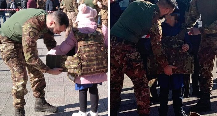 Militari Ev