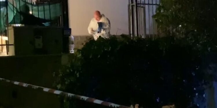 Omicidio San Giovanni Rotondo