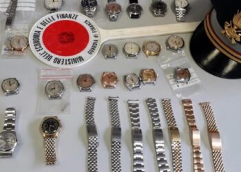 Orologi Finanza Repertorio Ansa