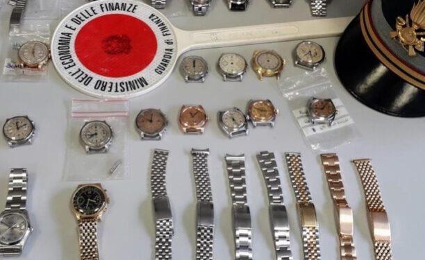 Orologi Finanza Repertorio Ansa