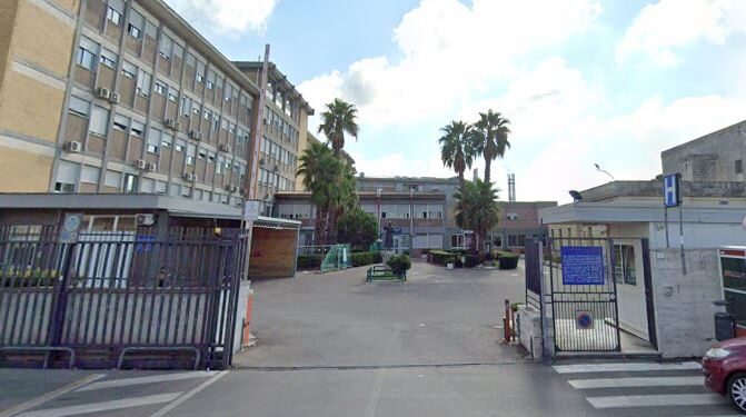 Ospedale Scorrano