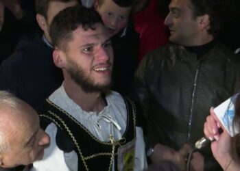 Palio Del Viccio 2024, Il Vincitore è Giuseppe Turturro: L’intervista