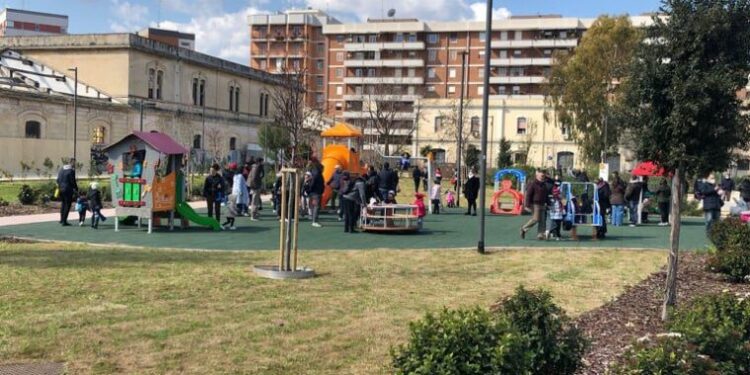 Parco Rossani