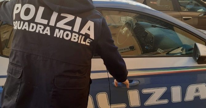 Polizia Squadra Mobile