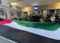 Protesta Palestina Rai