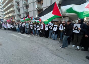 Protesta Palestina Rai1