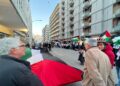 Protesta Palestina Rai3