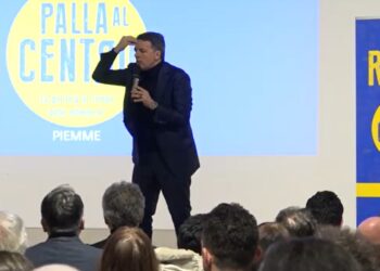 Renzi A Bari