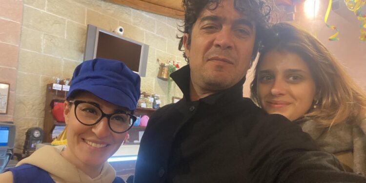 Scamarcio Ev