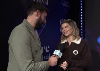 Speciale Sanremo, Alessandra Amoroso: “devota Alla Mia Gente Dei Live. Ci Vediamo A Bari A Dicembre” – Video