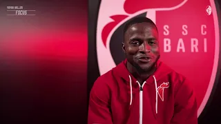 Ssc Bari, Kallon E Il Suo Arrivo In Italia: “ho Visto Donne E Bambini Morire Nel Deserto Durante La Traversata” – Video