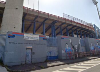 Stadio Catania