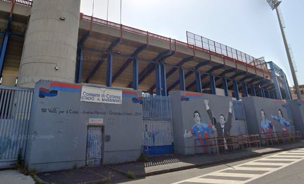 Stadio Catania