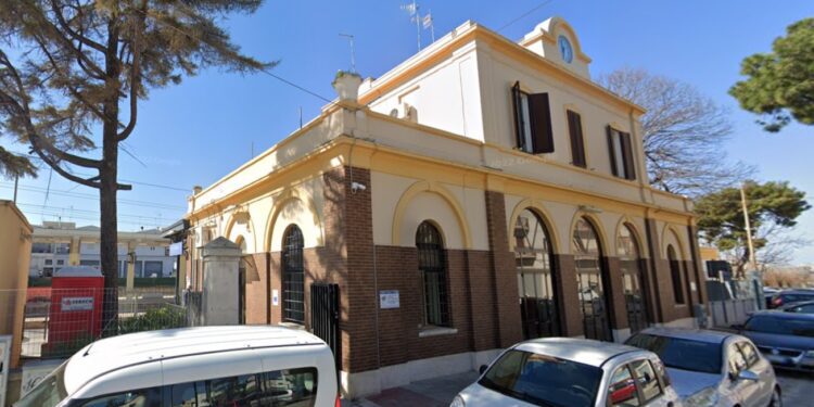 Stazione Polignano