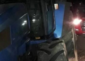 Trattore Vigili Del Fuoco