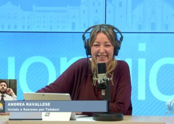 “un Caffè Con…” Andrea C Ravallese, In Viaggio Verso Sanremo