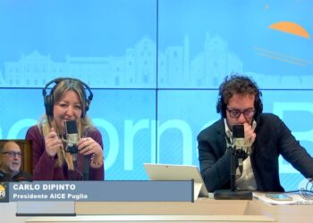 “un Caffè Con…” Carlo Dipinto, Presidente Aice Puglia