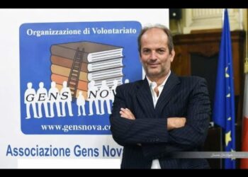 “un Caffè Con…” L’avv. Antonio La Scala, Presidente Gens Nova Odv