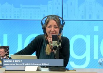 “un Caffè Con…” Nicola Mele, Assessore Lavori Pubblici Comune Di Bari