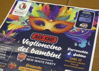 Veglioncino Dei Bambini E Parata Di Carnevale, L’evento A Madonnella: Ospite Alvaro Vitali