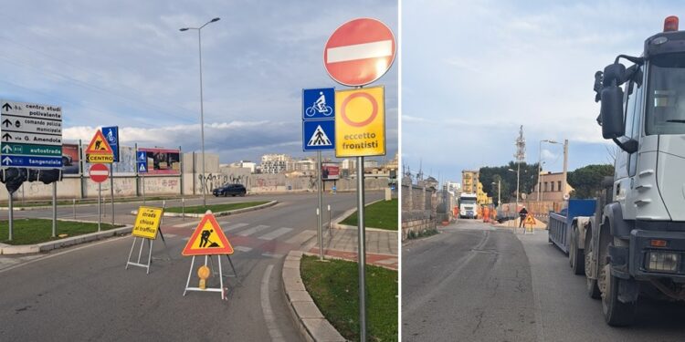 Via Caldarola Ev