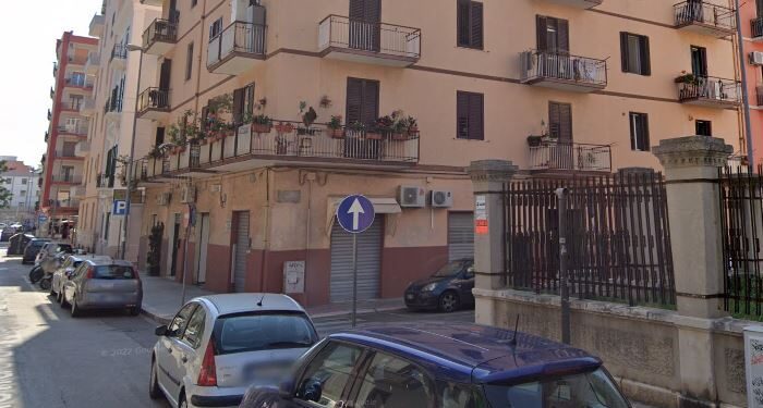 Via Pinto Bari