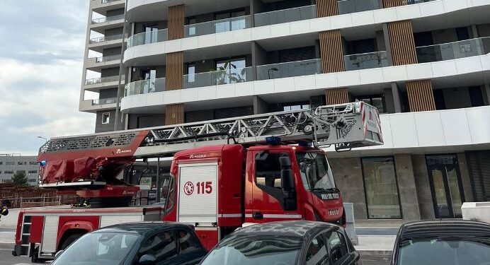 Vigili Del Fuoco