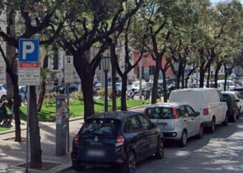 Zona A Parcheggi