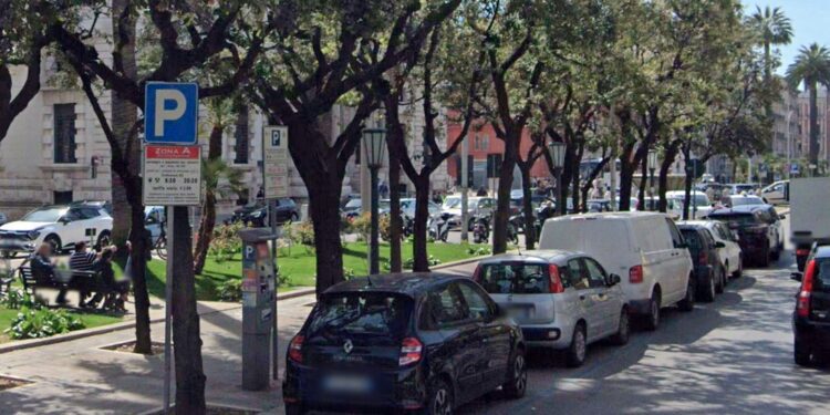 Zona A Parcheggi