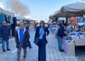 06 03 24 Primo Insedimento Nuovo Mercato Santo Spirito Via Udine