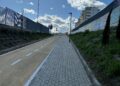 07 03 24 Oggi Il Sopralluogo Dell’assessore Mele Sul Sottopasso Ciclopedonale Che Congiunge La Rotatoria Di Via Bellomo Con Via Delle Murge 2