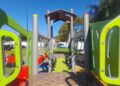 08 03 24 Inaugurata La Nuova Area Ludica Accessibile Ai Bambini Con Disabilità Nel Giardino Di Via De Ribera Al San Paolo 3