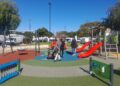 08 03 24 Inaugurata La Nuova Area Ludica Accessibile Ai Bambini Con Disabilità Nel Giardino Di Via De Ribera Al San Paolo 4
