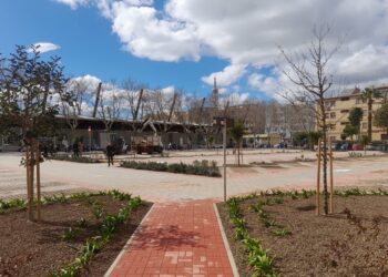 11 03 24 Aperta Al Pubblico La Nuova Area Di Parcheggio Green Nei Pressi Del Mercato Santa Chiara A Japigia 5