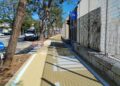 15 03 24 Completati I Lavori Di Manutenzione Straordinaria Della Pista Ciclabile Che Collega Il Varco Della Vittoria Al Cus 1