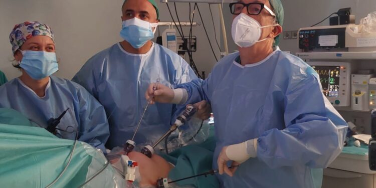 Cicinelli Laser Endometriosi