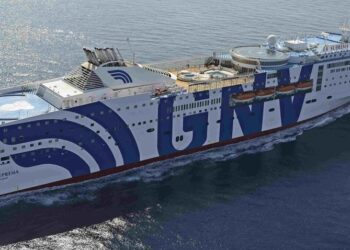 Gnv Nave Flotta
