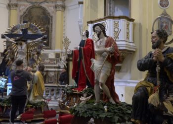 Misteri Bari Vecchia
