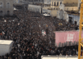 Piazza Del Ferrarese Decaro Manifestazione