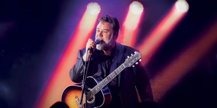 Russell Crowe Ok