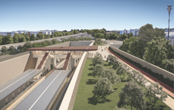 Stazione Santo Spirito Palese