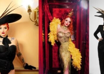 Valentina Tafferini Burlesque