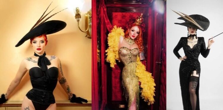 Valentina Tafferini Burlesque