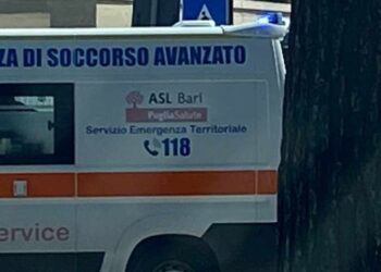 Ambulanza 118