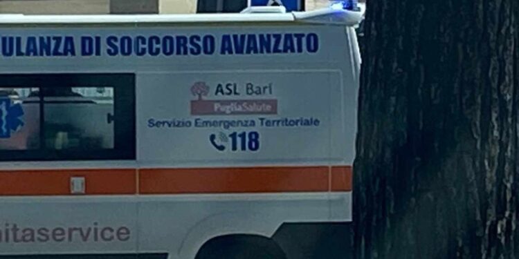 Ambulanza 118