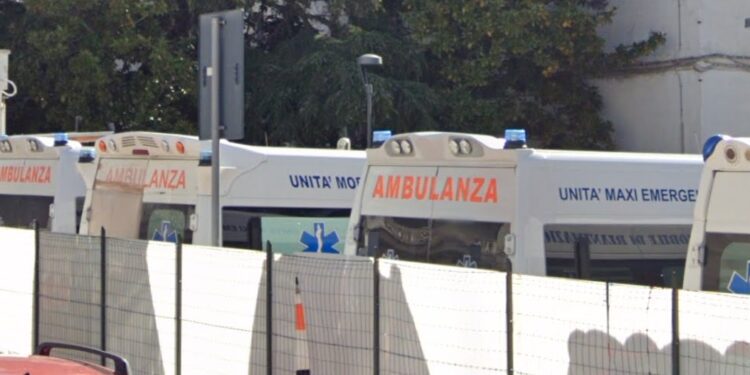 Ambulanze